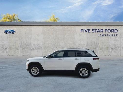 2023 Jeep Grand Cherokee Limited X