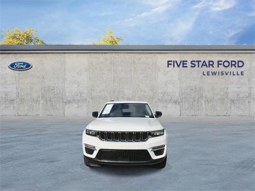 2023 Jeep Grand Cherokee Limited X