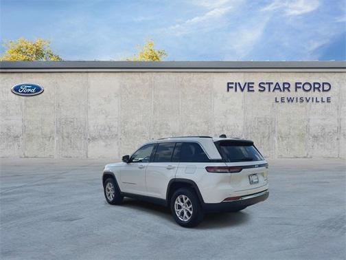 2023 Jeep Grand Cherokee Limited X