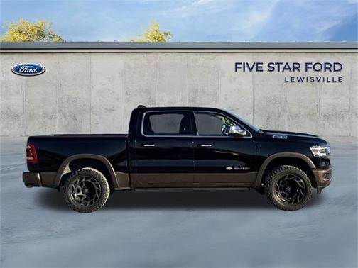 2021 RAM 1500 Longhorn