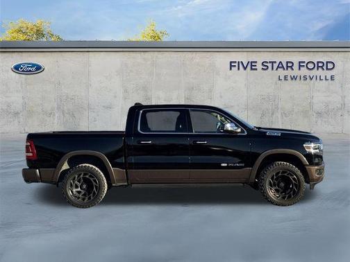 2021 RAM 1500 Longhorn