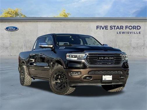 2021 RAM 1500 Longhorn