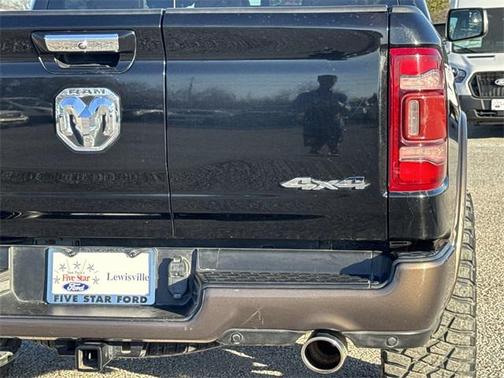 2021 RAM 1500 Longhorn