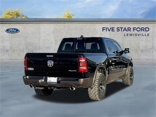 2021 RAM 1500 Longhorn