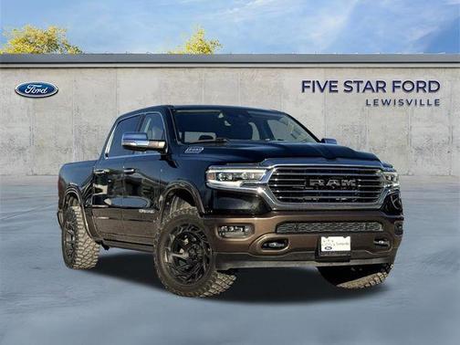 2021 RAM 1500 Longhorn