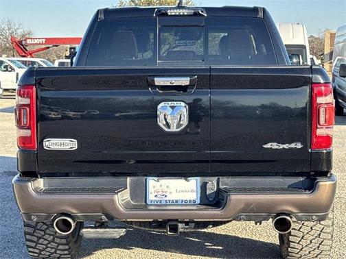 2021 RAM 1500 Longhorn