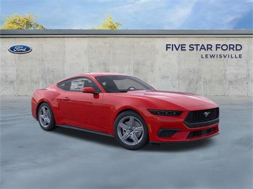 2026 Ford Mustang EcoBoost