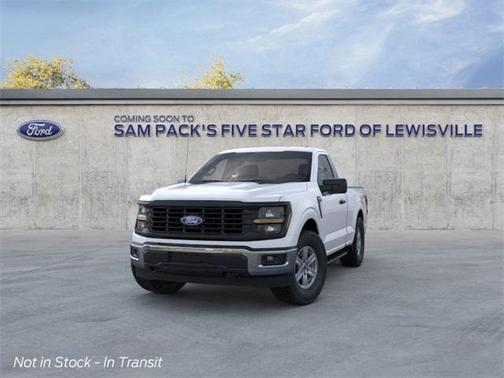 2025 Ford F-150 XL