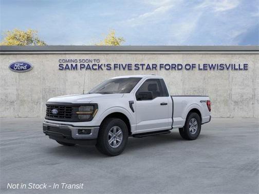 2025 Ford F-150 XL