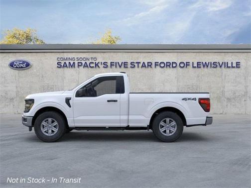 2025 Ford F-150 XL