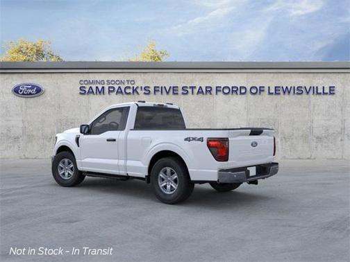 2025 Ford F-150 XL