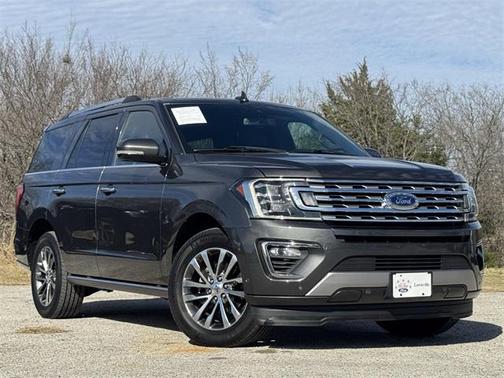 2018 Ford Expedition Limited