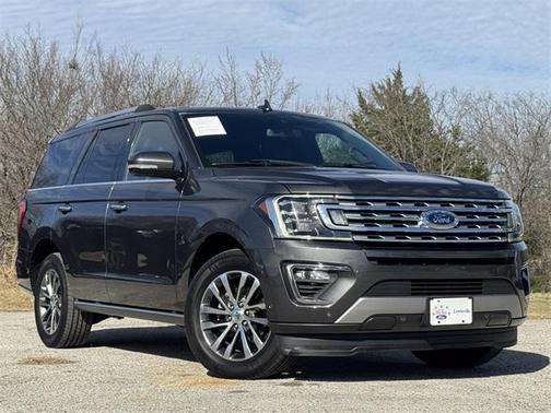2018 Ford Expedition Limited
