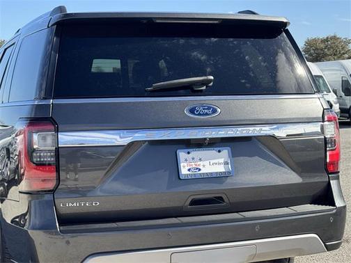 2018 Ford Expedition Limited