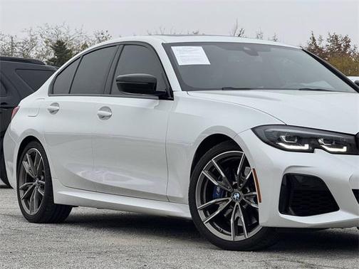 2022 BMW M340 i