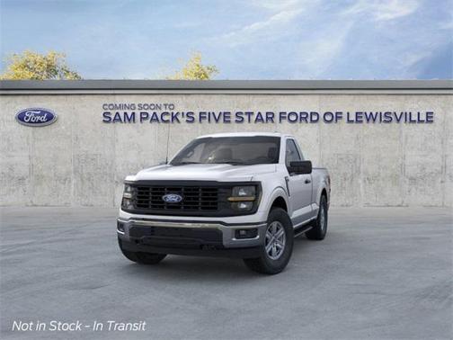 2025 Ford F-150 XL