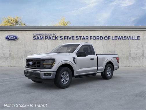 2025 Ford F-150 XL