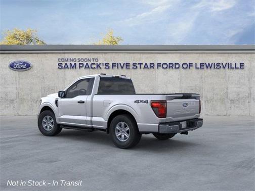 2025 Ford F-150 XL