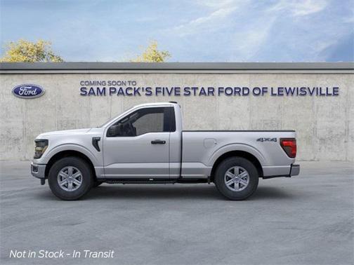 2025 Ford F-150 XL