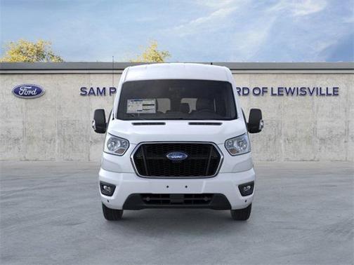 2025 Ford Transit-350 XLT