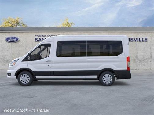 2025 Ford Transit-350 XLT