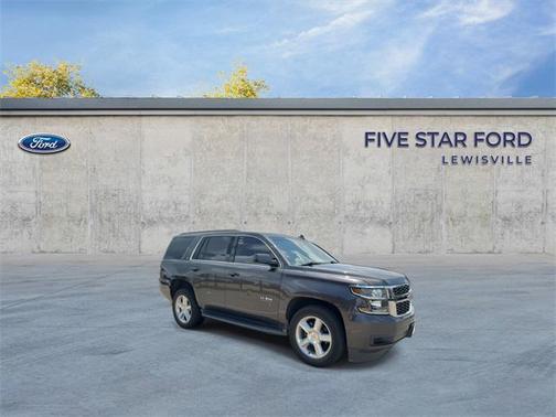 2015 Chevrolet Tahoe LT