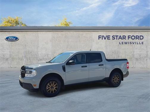 2023 Ford Maverick XLT