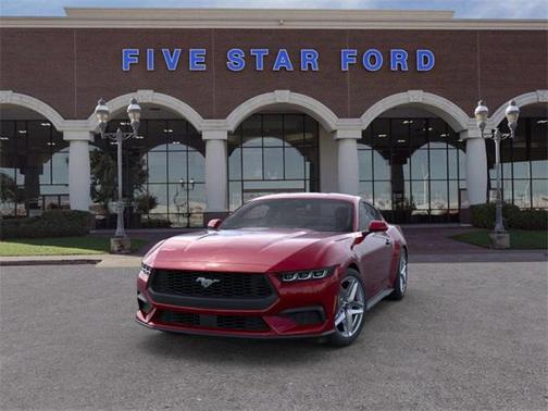 2025 Ford Mustang EcoBoost