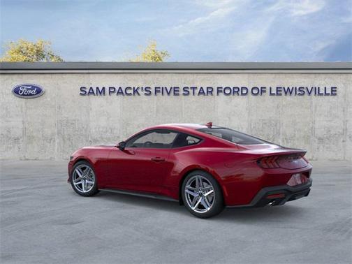 2025 Ford Mustang EcoBoost