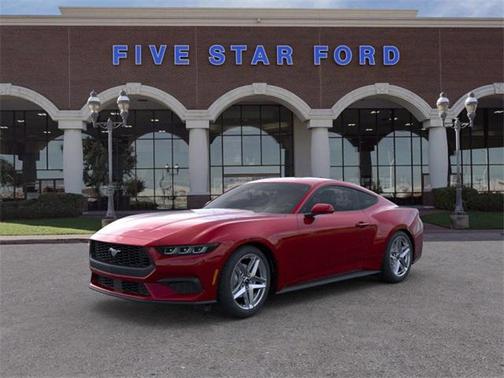 2025 Ford Mustang EcoBoost