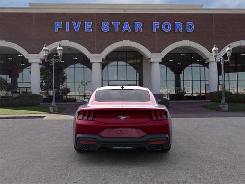 2025 Ford Mustang EcoBoost