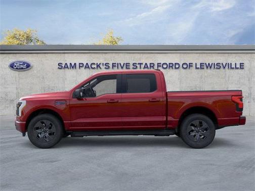 2025 Ford F-150 Lightning Flash