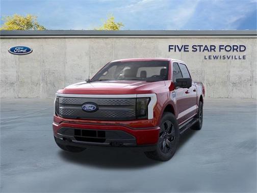 2025 Ford F-150 Lightning Flash