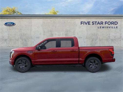 2025 Ford F-150 Lightning Flash