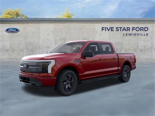 2025 Ford F-150 Lightning Flash