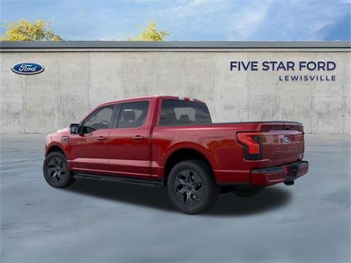 2025 Ford F-150 Lightning Flash