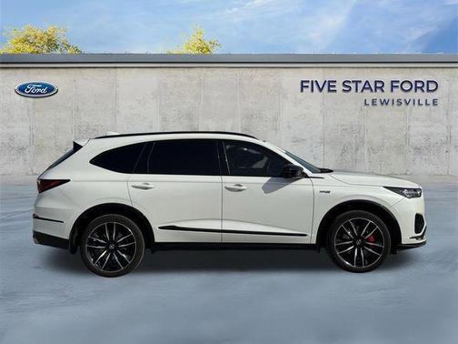 Platinum White Pearl 2022 Acura MDX Type S