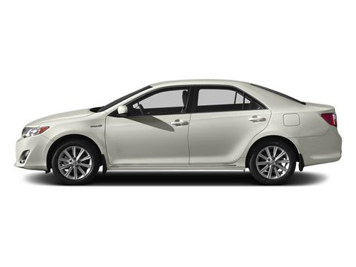 2013 Toyota Camry Hybrid XLE