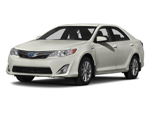 2013 Toyota Camry Hybrid XLE
