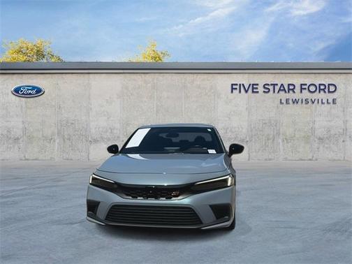 2022 Honda Civic Si Base