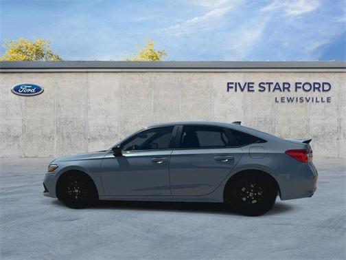 2022 Honda Civic Si Base