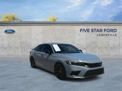 2022 Honda Civic Si Base