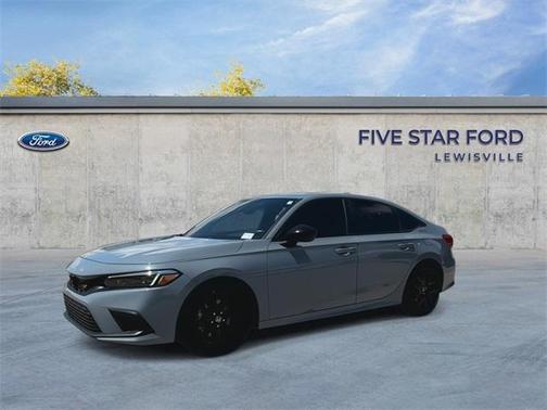 2022 Honda Civic Si Base
