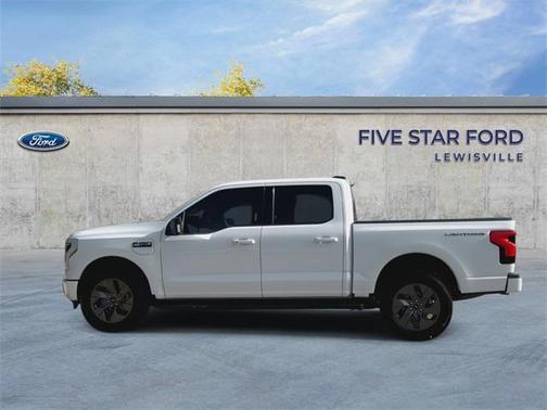 2024 Ford F-150 Lightning Flash