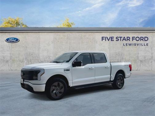 2024 Ford F-150 Lightning Flash