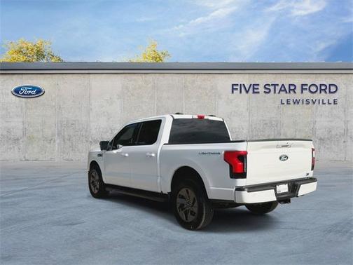 2024 Ford F-150 Lightning Flash