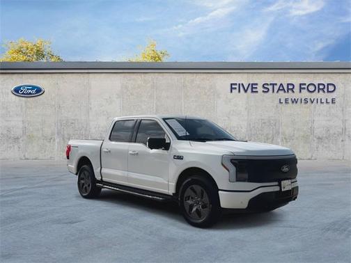 2024 Ford F-150 Lightning Flash