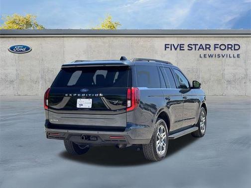 STONE BLUE METALLIC 2025 Ford Expedition Active