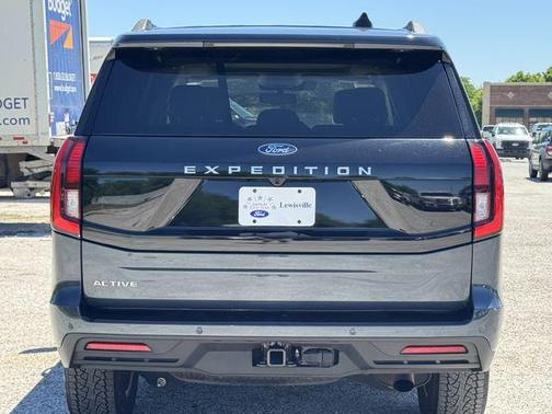 STONE BLUE METALLIC 2025 Ford Expedition Active