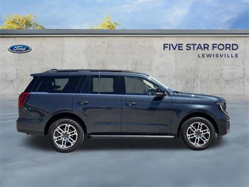 STONE BLUE METALLIC 2025 Ford Expedition Active